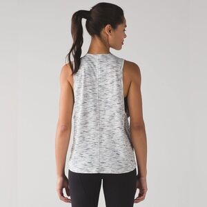 Lululemon Cardio Squad Tank II size 4